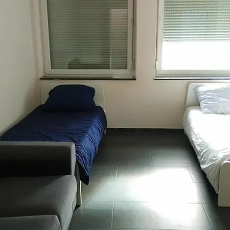 Accommodatie bij particulieren Olga In Zentrum *