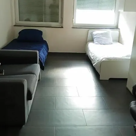 Accommodatie bij particulieren Olga In Zentrum