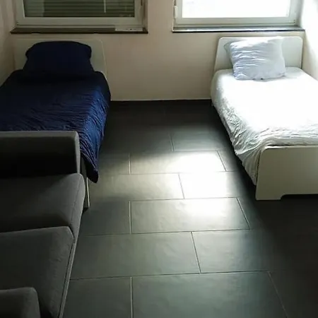 Accommodatie bij particulieren Olga In Zentrum