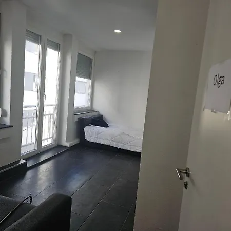 Accommodatie bij particulieren Olga In Zentrum Heilbronn